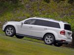 Mercedes-Benz GL350 BlueTEC 2009 года (US)